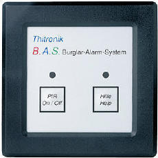 BAS Alarm