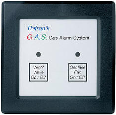 GAS-Alarm