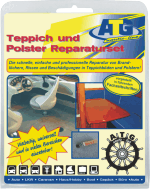 Teppich und Polster Reparaturset