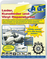 Leder, Kunstleder und Vinyl Reparaturset