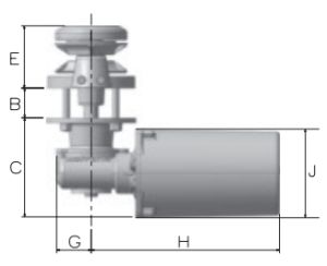 Mooring Lines Drawing