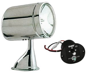 Suchscheinwerfer NIGHT EYE 12V 100W D=150mm 360° drehbar