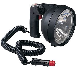 OUKANING Boot Suchscheinwerfer 12V Wasserdichte 100W LED Tragbare