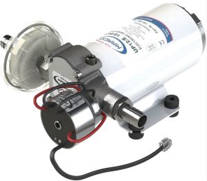 Wasserpumpe 12v Selbstansaugend, MAGT DC 12V Wasserpumpe Hochdruck 116Psi  Selbstansaugender Wohnwagen Campingboot Eingebauter Druckschalter :  : Auto & Motorrad