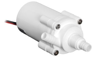 Johnson Pump Druckwasserpumpe Aquajet 2,4 / 12 V