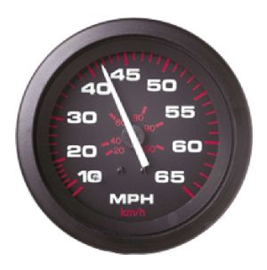 WEMA GPS Geschwindigkeitsmesser bis 60 Knoten bzw. 110 km/h
