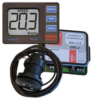 GUARDIAN Geschwindigkeitsmesser / Kompass: analoge