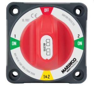 Hochstrom-Batterietrennschalter 200 Ampere Batterieschalter