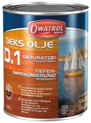 Rostversiegelung Owatrol Öl, 125ml