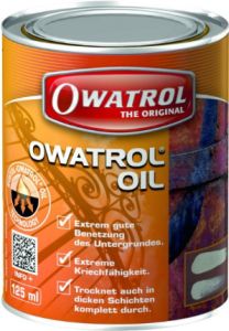 Owatrol-Öl 125 ml Dose