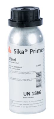 VSG Sikaflex 296 schwarz Scheiben-Klebstoff für ESG- und Isolierglasscheiben 