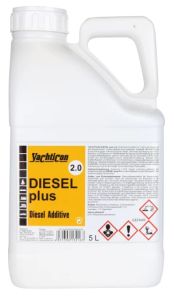 hochkonzentriertes Reinigungsadditiv für alle Diesel-& Superdiesel