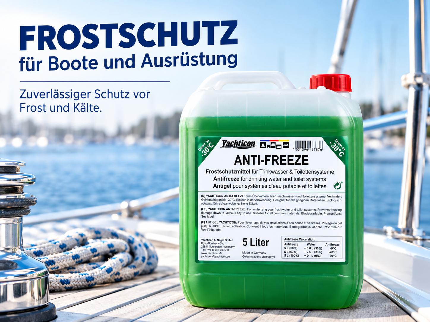 Frostschutz