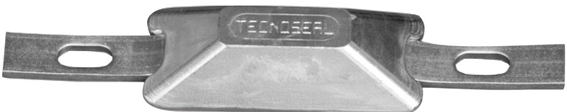 Zink Plattemn Anker Propeller Kühlsysteme Schweißanoden