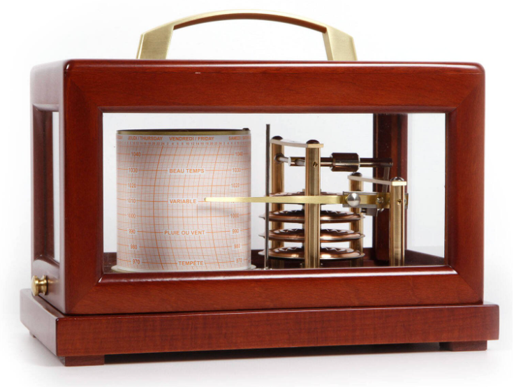 Barograph