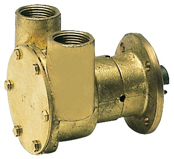 Kühlwasserpumpen Kühlwasserpumpen