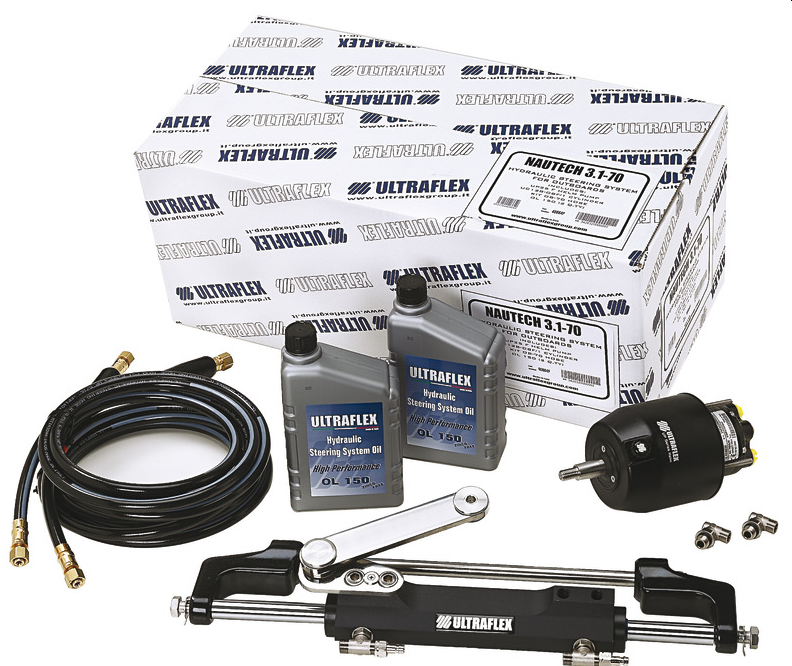 Hydr Lenkung Aussenborder