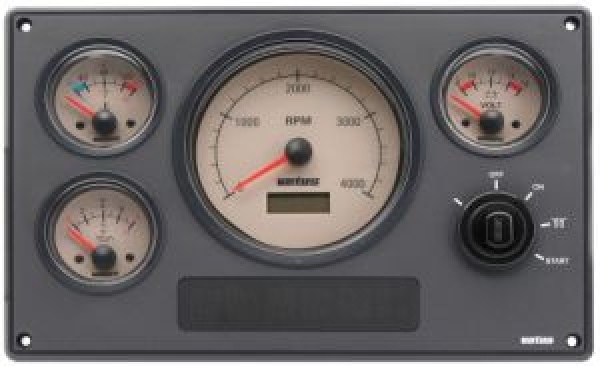 Motorinstrumente Vetus