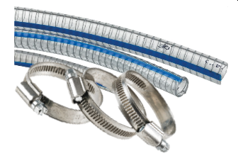 Schläuche & Schellen