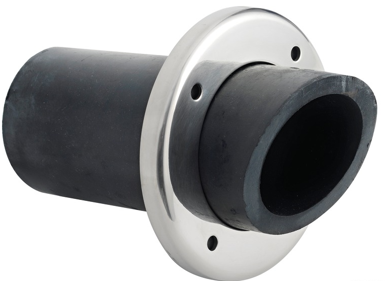 Spiegeldurchfuehrung