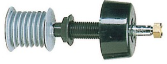 Steuerspindel Drahtseilsteuerung