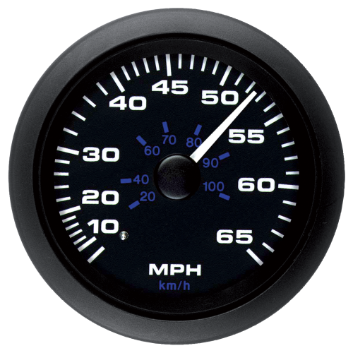 Trimmanzeigen & Ruderstandsanzeigen