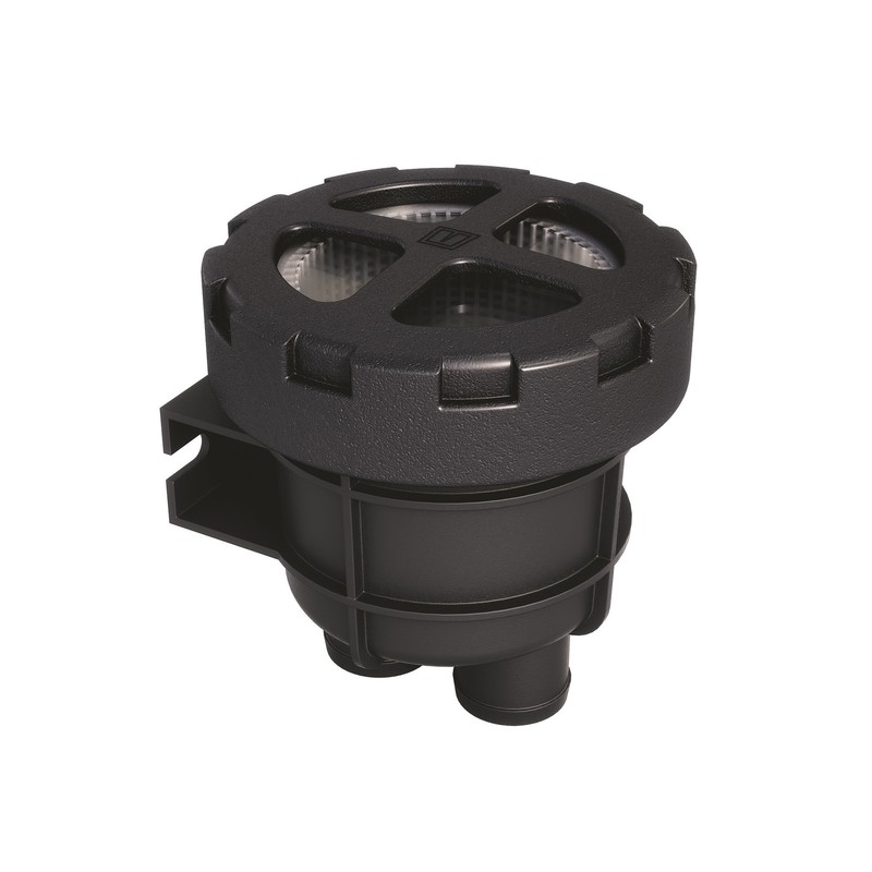 Seewassertfilter