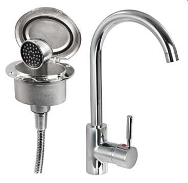 Duschen & Wasserhähne