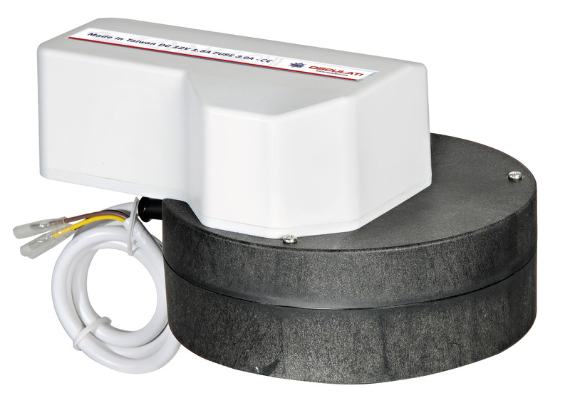 Ventile für Schmutzwasser