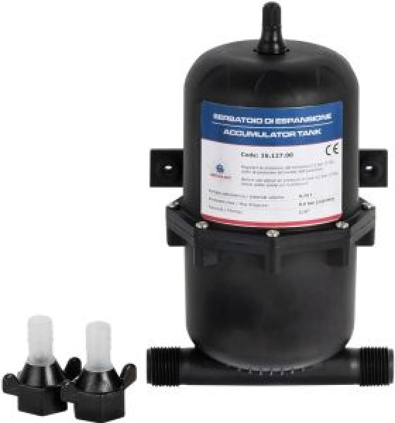 Druckausgleichsbehälter