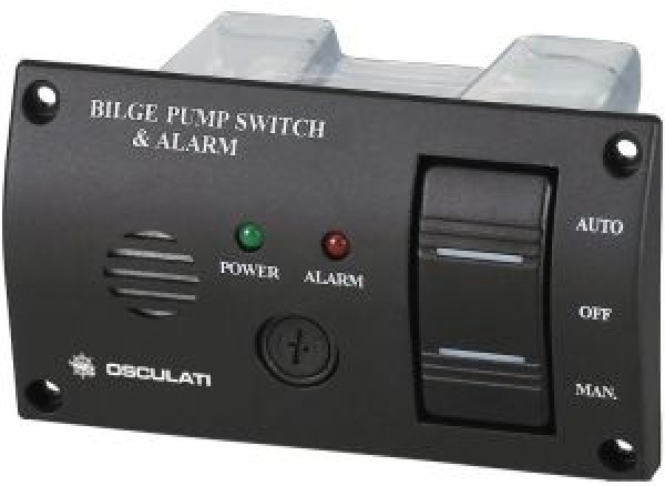 Pumpenpaneeleschalter