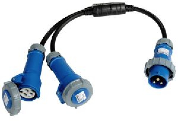 Stecker & Steckdosen