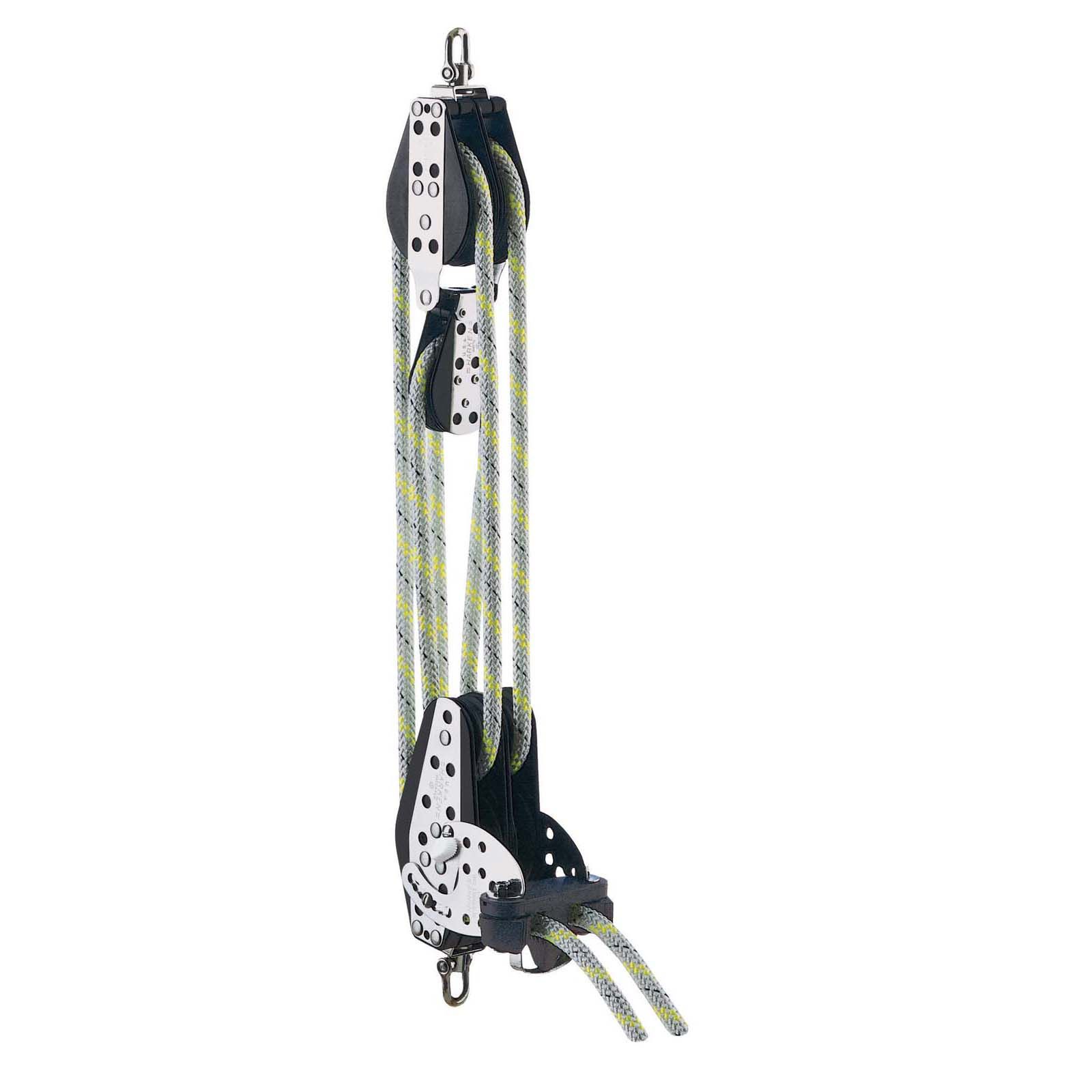 Haken Großschot System