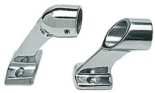 Relingbeschläge Edelstahl