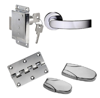 Schaniere & Verschlüsse Schaniere & Verschlüsse