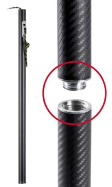 Carbongestelle Sonnenschutz