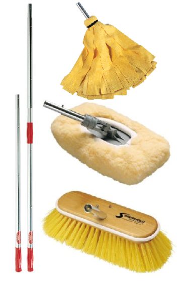 Shurhold Bürsten & Aufsätze