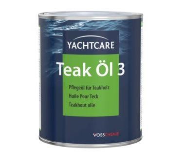 Teak Pflege