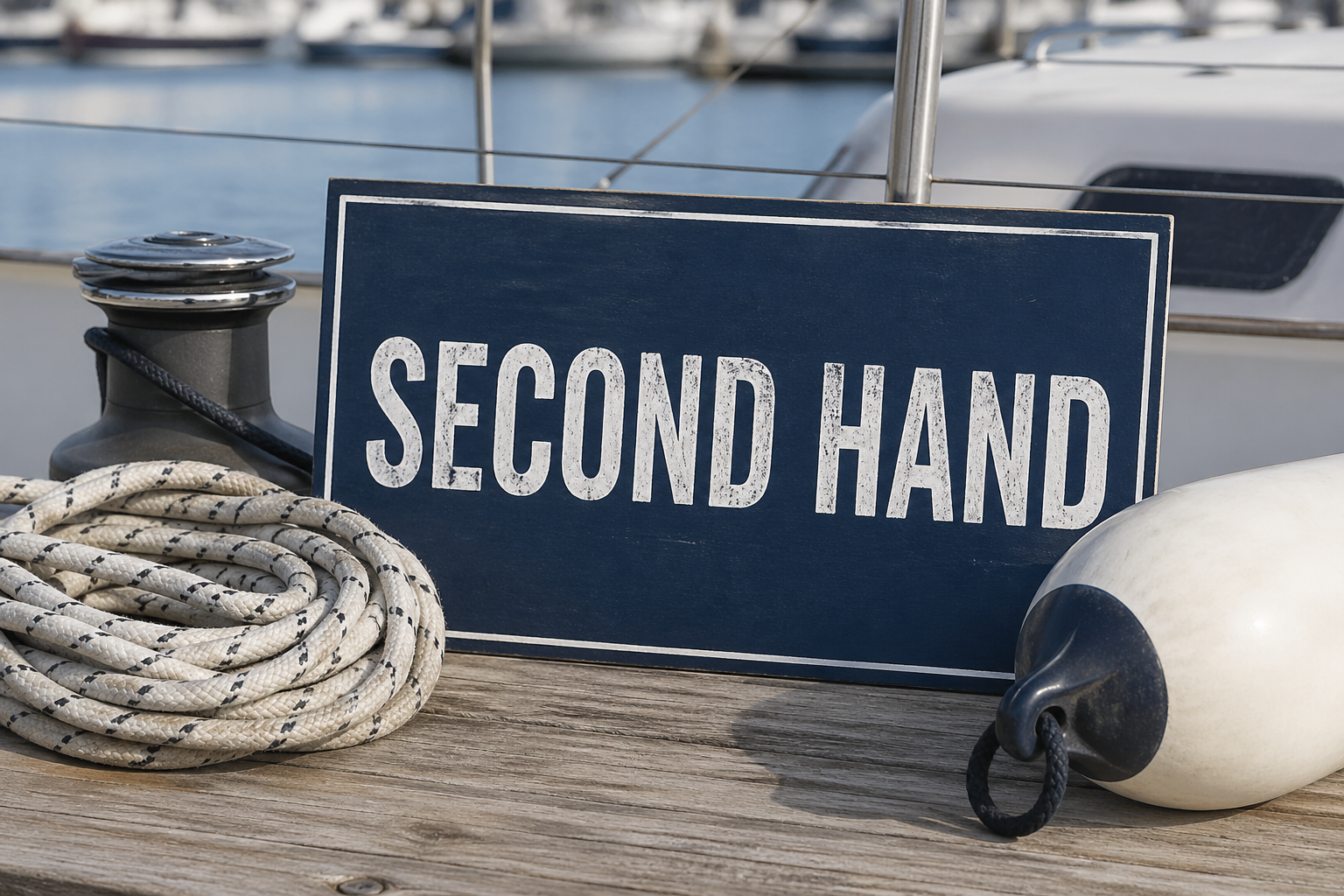 Secondhand