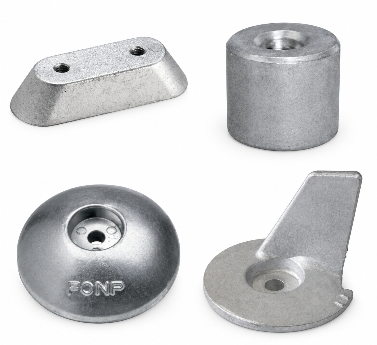 Aluminium Anoden