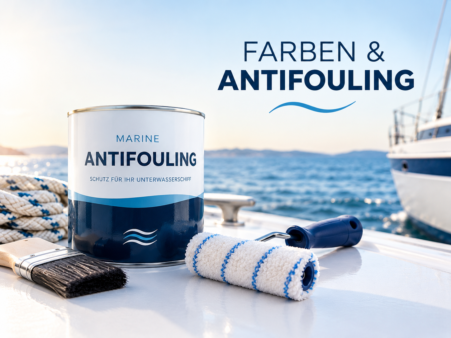 Farben & Antifouling