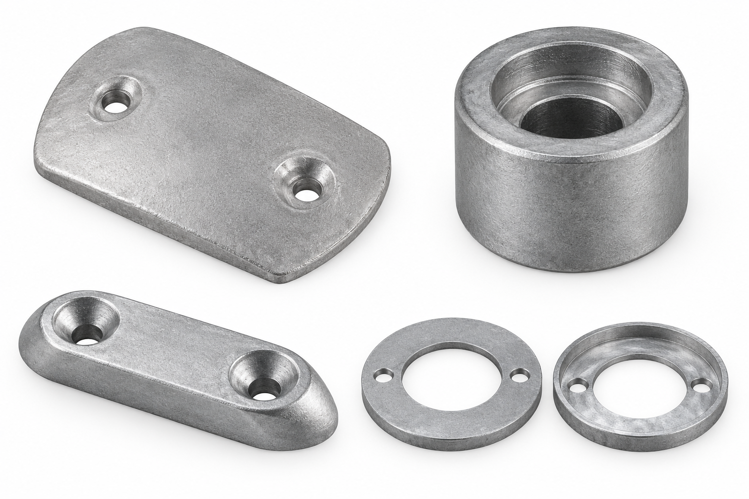 Zink für Suzuki Volvo BMW Honda Renault Yanmar Selva Thoatsu