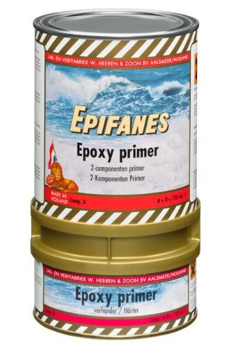 2-K Epoxy Primer/Coating