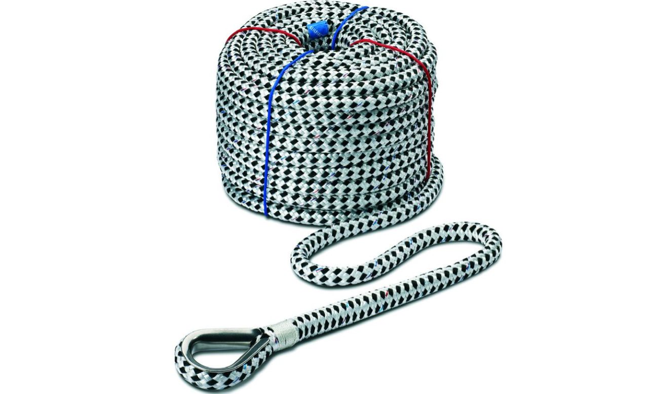 Ankerleinen  & Ketten