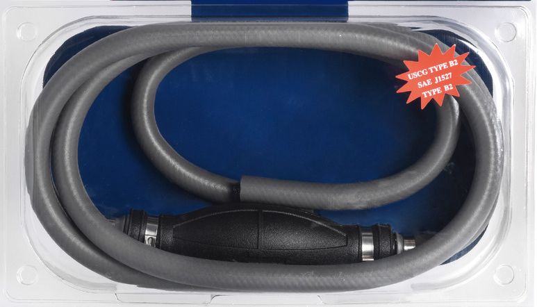 Kraftstoffschläuche & Stecker