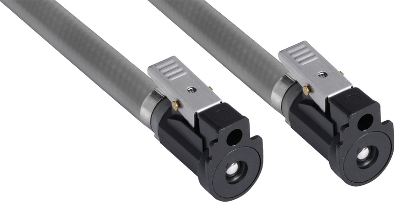 Kraftstoffschläuche & Stecker