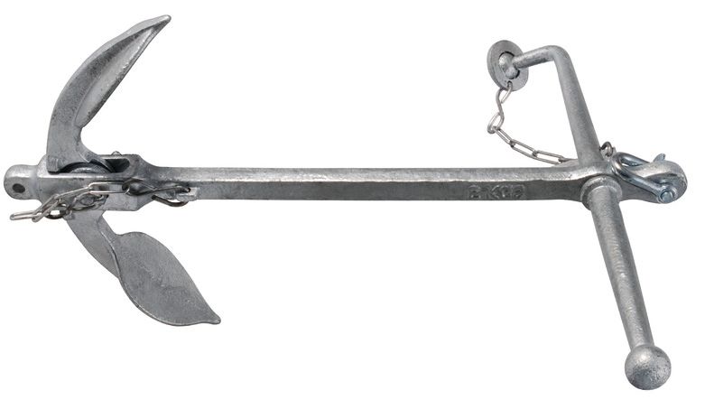 Stockanker & Hallanker