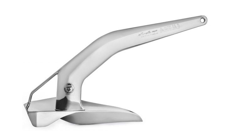 Ultra Marine Anker