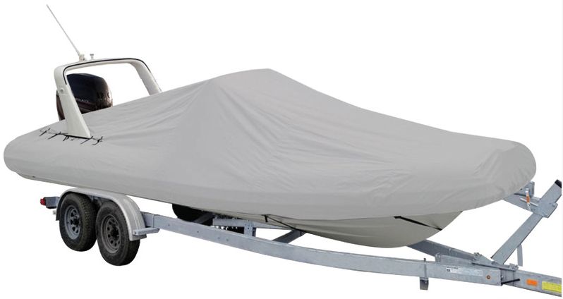 Schlauchbootabdeckungen