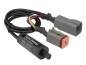 Preview: Yacht Devices Motoreninterface YDEG-04R, SeaTalkNG